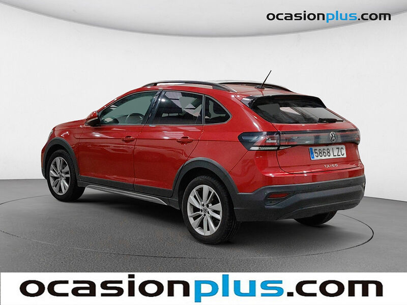 Foto del VOLKSWAGEN Taigo 1.0 TSI Life DSG 81kW