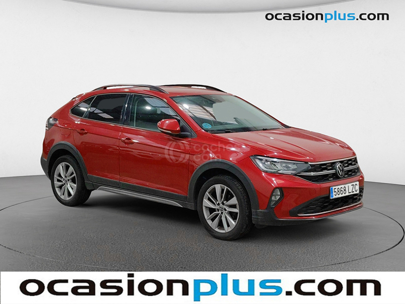 Foto del VOLKSWAGEN Taigo 1.0 TSI Life DSG 81kW