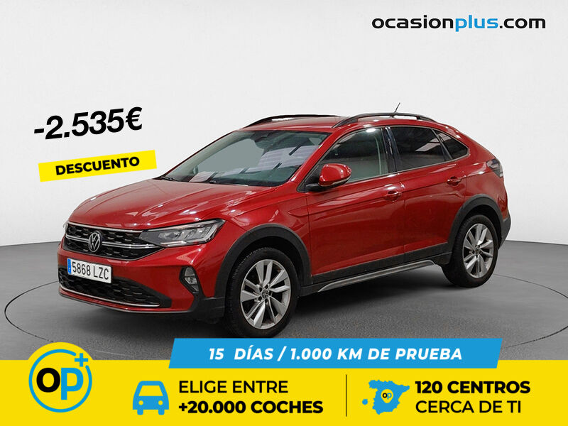 Foto del VOLKSWAGEN Taigo 1.0 TSI Life DSG 81kW