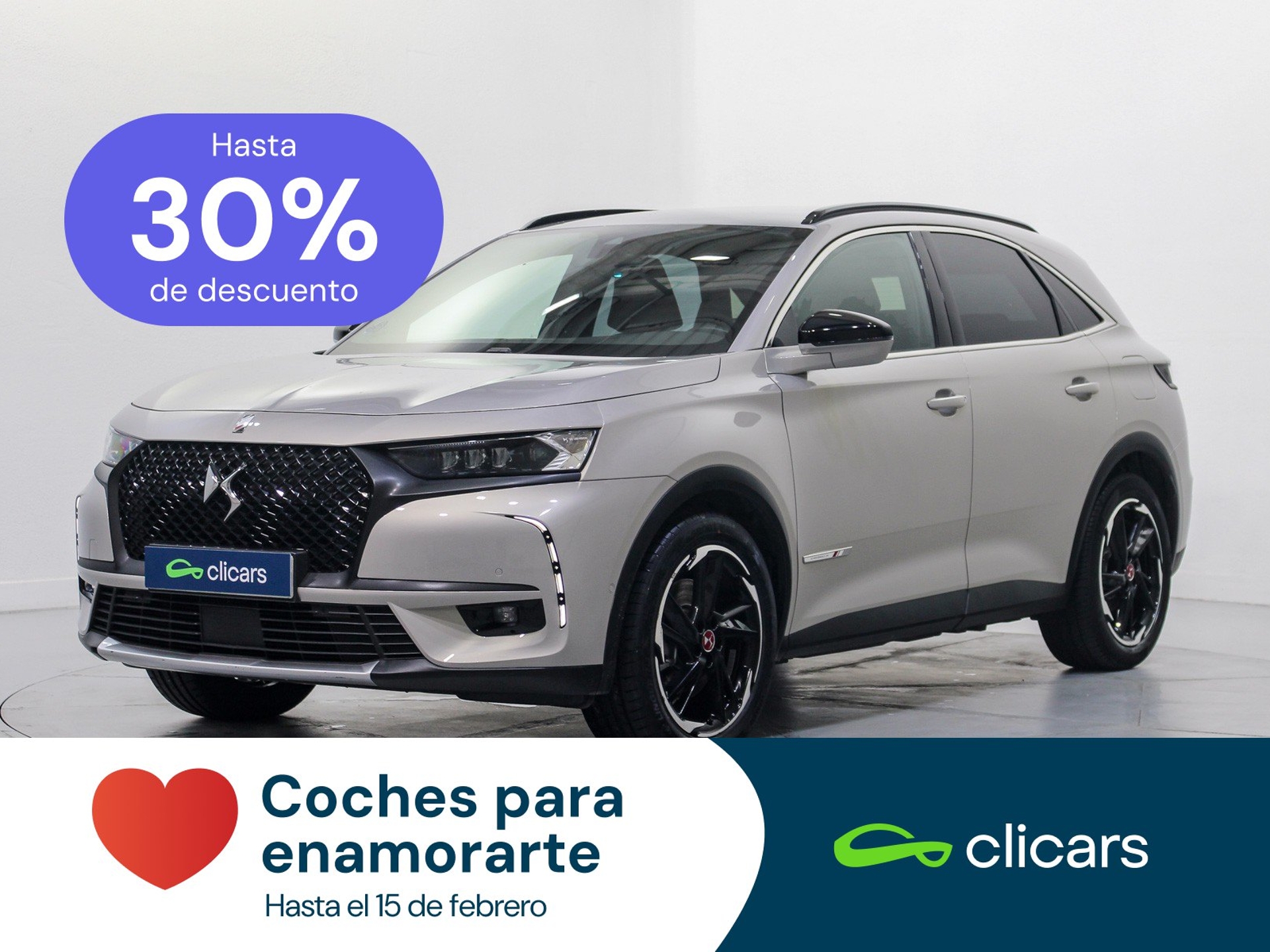 Imagen de DS DS 7 Crossback