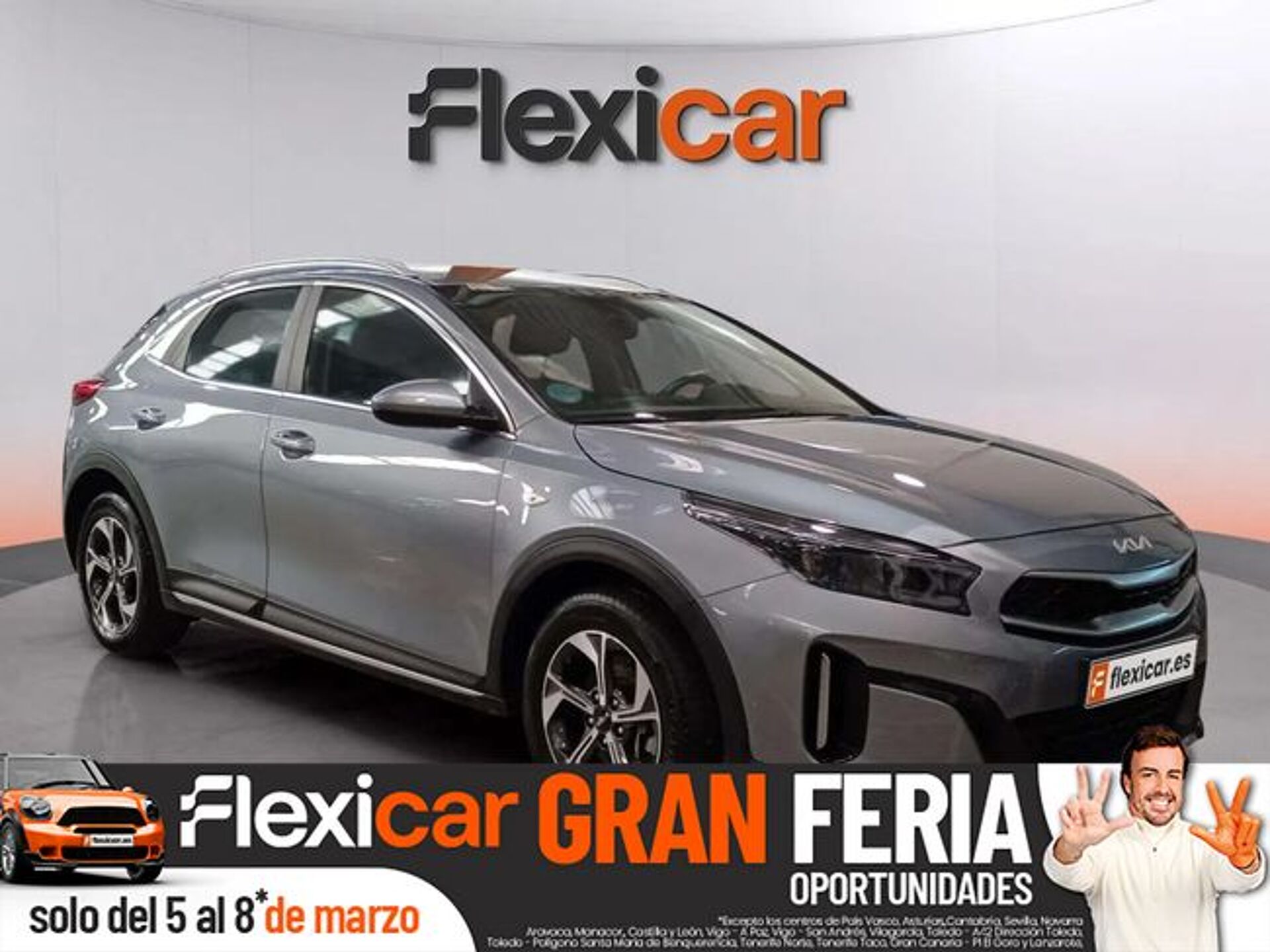 Imagen 1 de KIA XCeed