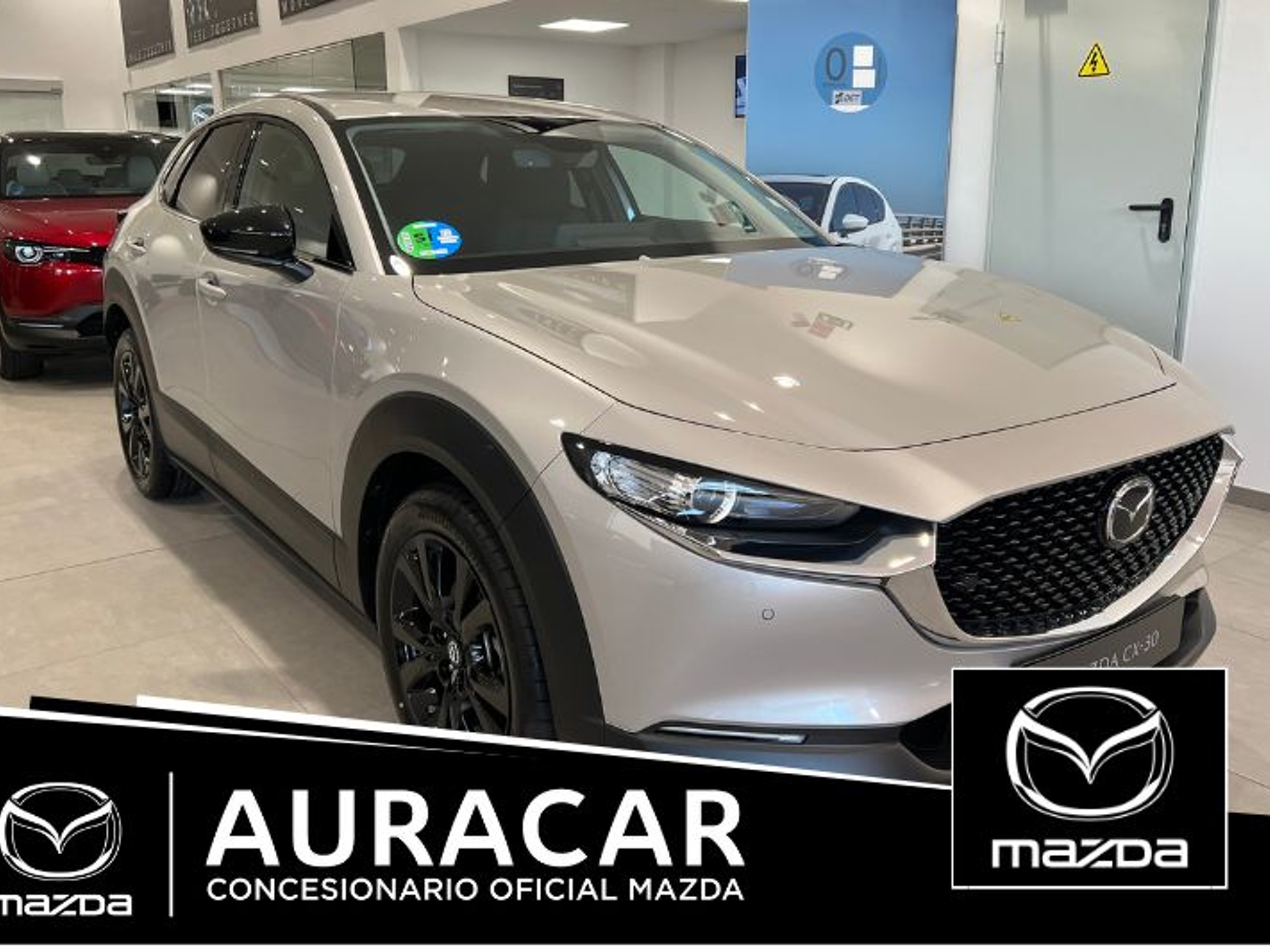 Imagen de MAZDA CX-30