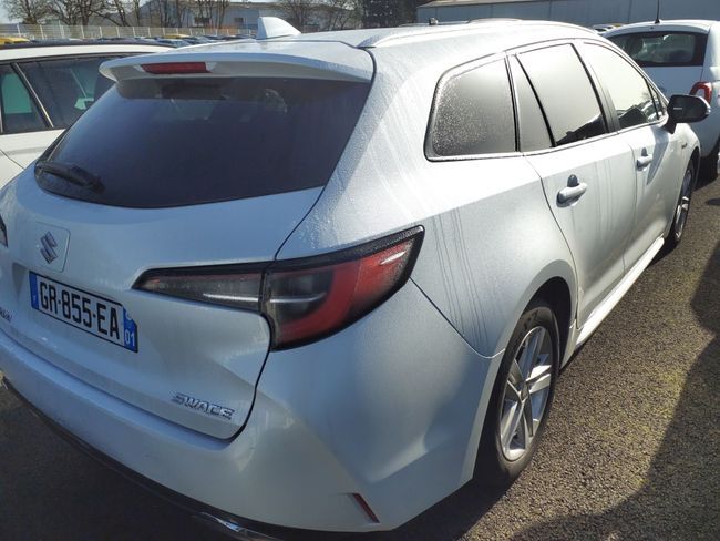 Foto del SUZUKI Swace 1.8L GLE