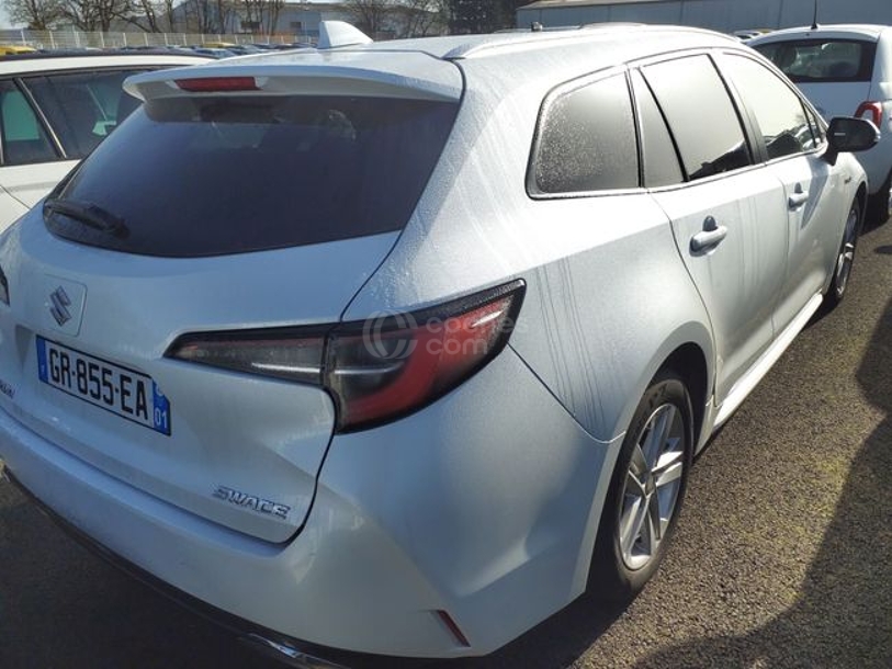 Foto del SUZUKI Swace 1.8L GLE