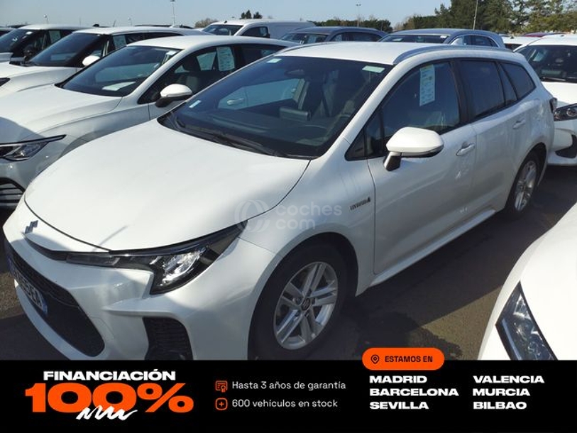 Foto del SUZUKI Swace 1.8L GLE