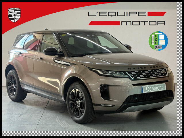 LAND ROVER Range Rover Evoque (D150 MHEV S 4WD Auto 110 kW (150 CV)) en Bar