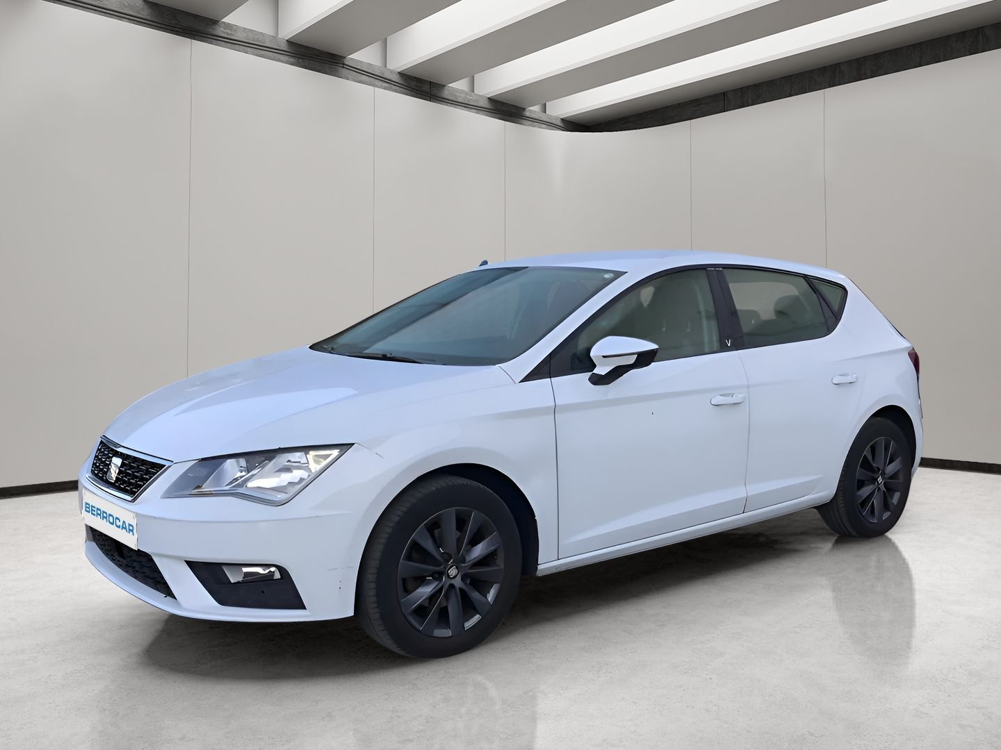 SEAT León (1.2 TSI S&S Style Visio 81 kW (110 CV)) en Sevilla