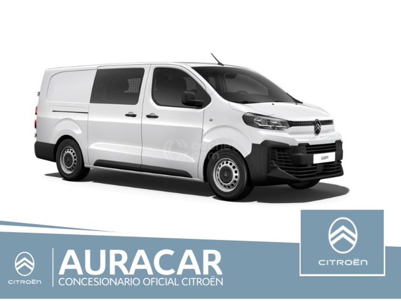 Foto del CITROEN Jumpy DCb. Abatible 2.0 BlueHDI Talla XL 145