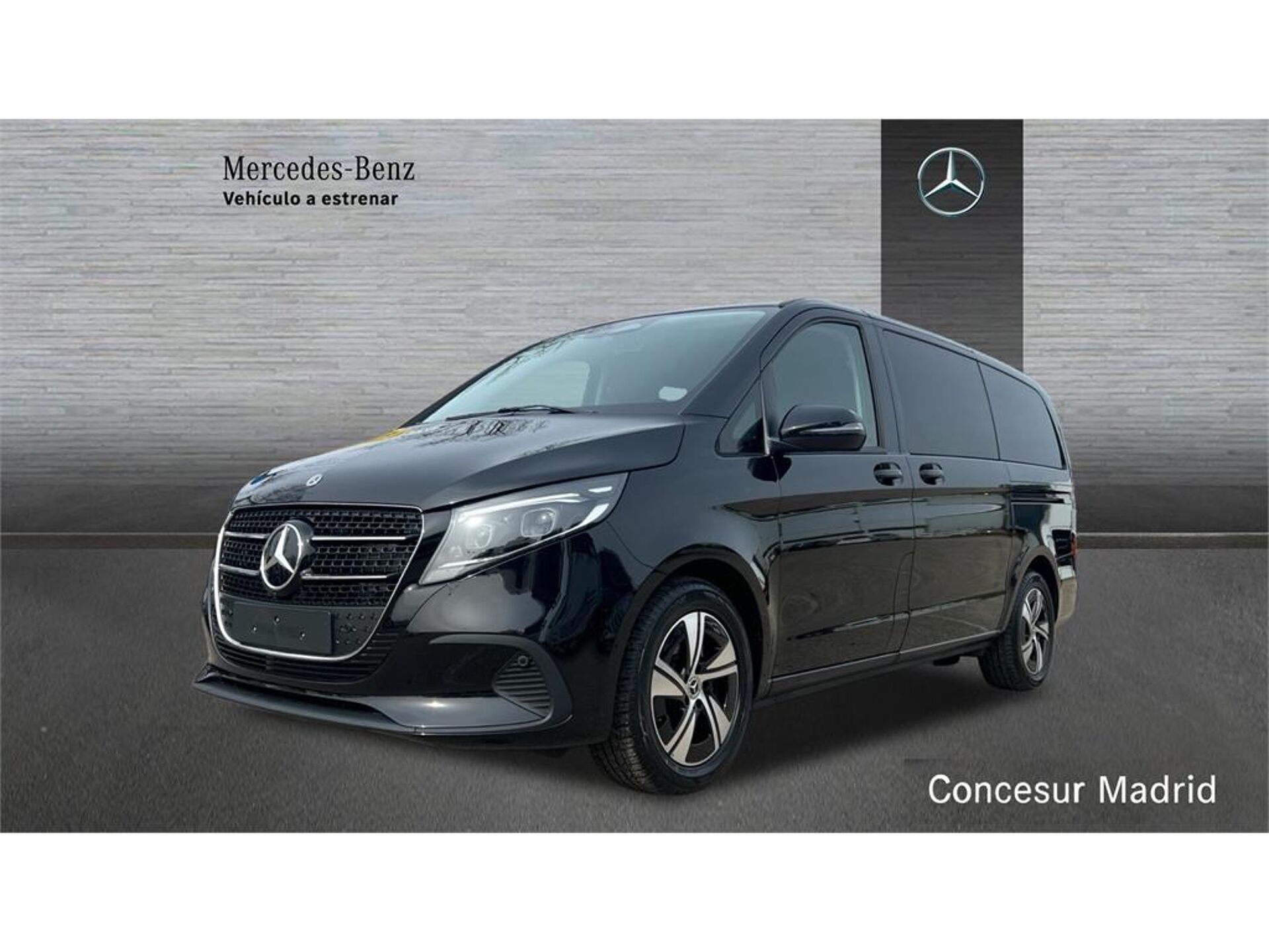 Imagen de MERCEDES Clase V