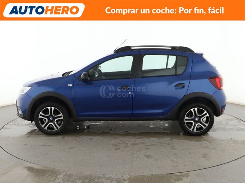 Foto del DACIA Sandero 1.0 TCE Stepway Serie Limitada Aniversario 74kW