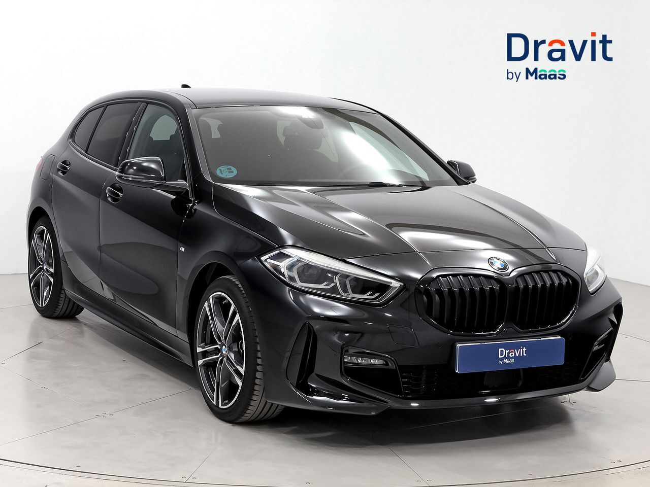 BMW Serie 1 (118i Corporate Auto.) en Barcelona