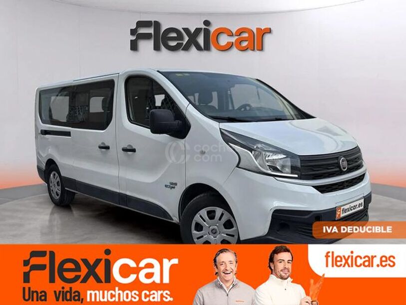 Foto del FIAT Talento Fg. 1.6 Ecojet TT Base C 1,2 92kW