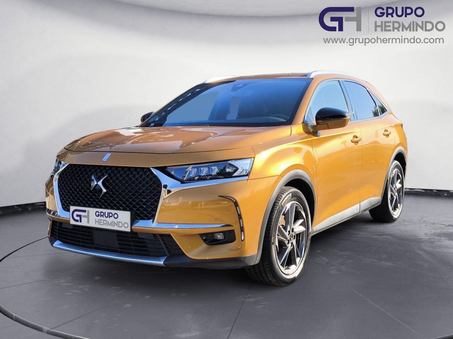 Imagen de DS DS7