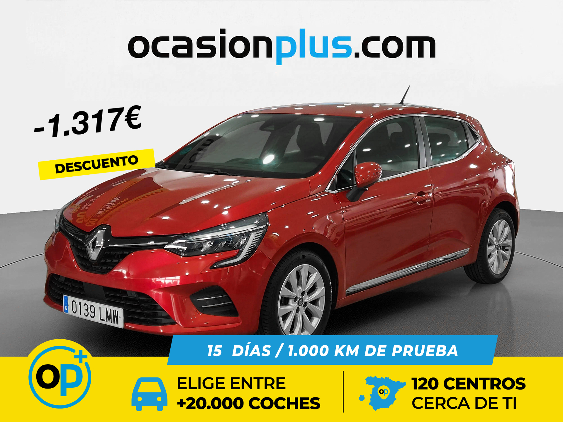 Imagen de RENAULT Clio