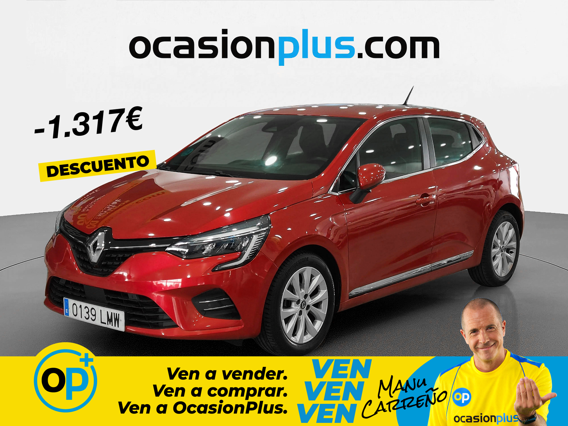 Imagen de RENAULT Clio