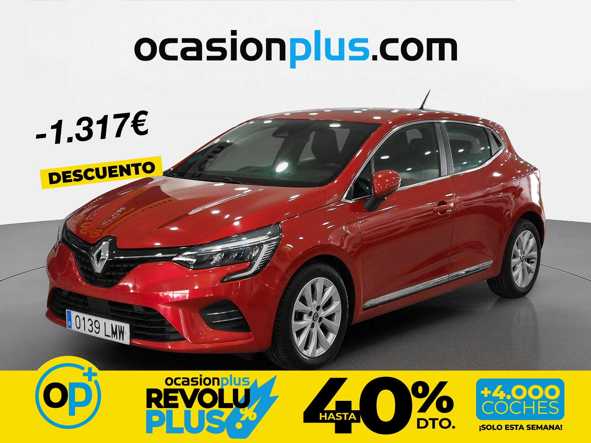 Imagen de RENAULT Clio