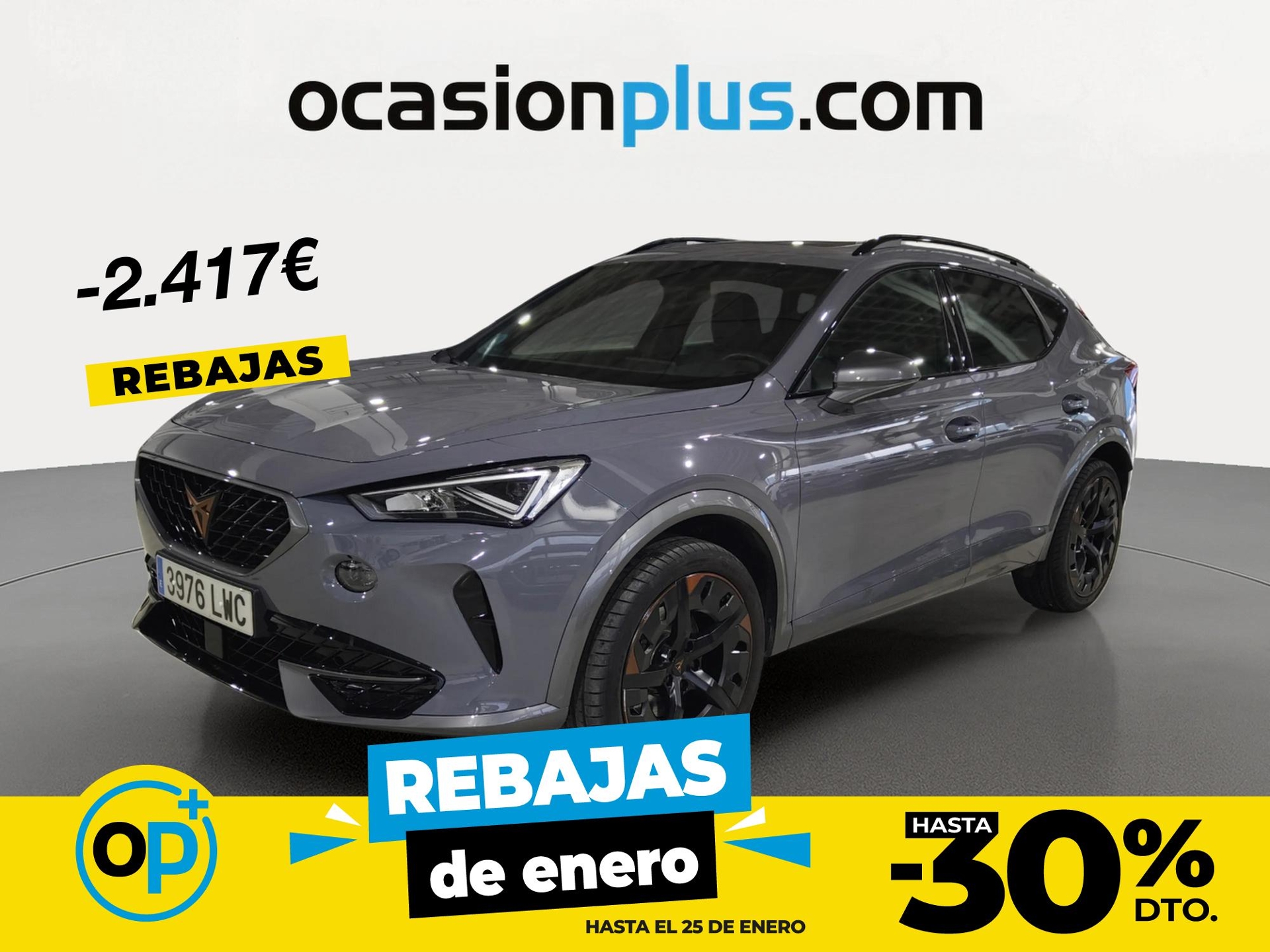 Imagen de CUPRA Formentor