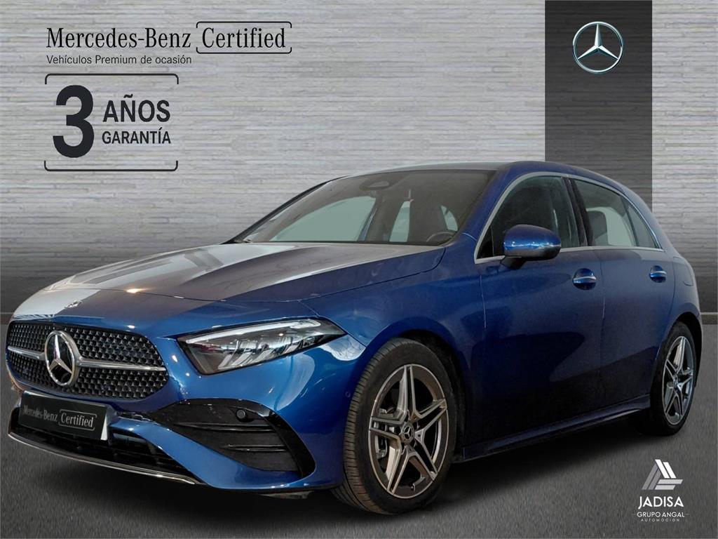 MERCEDES Clase A (A 200 d) en Jaén