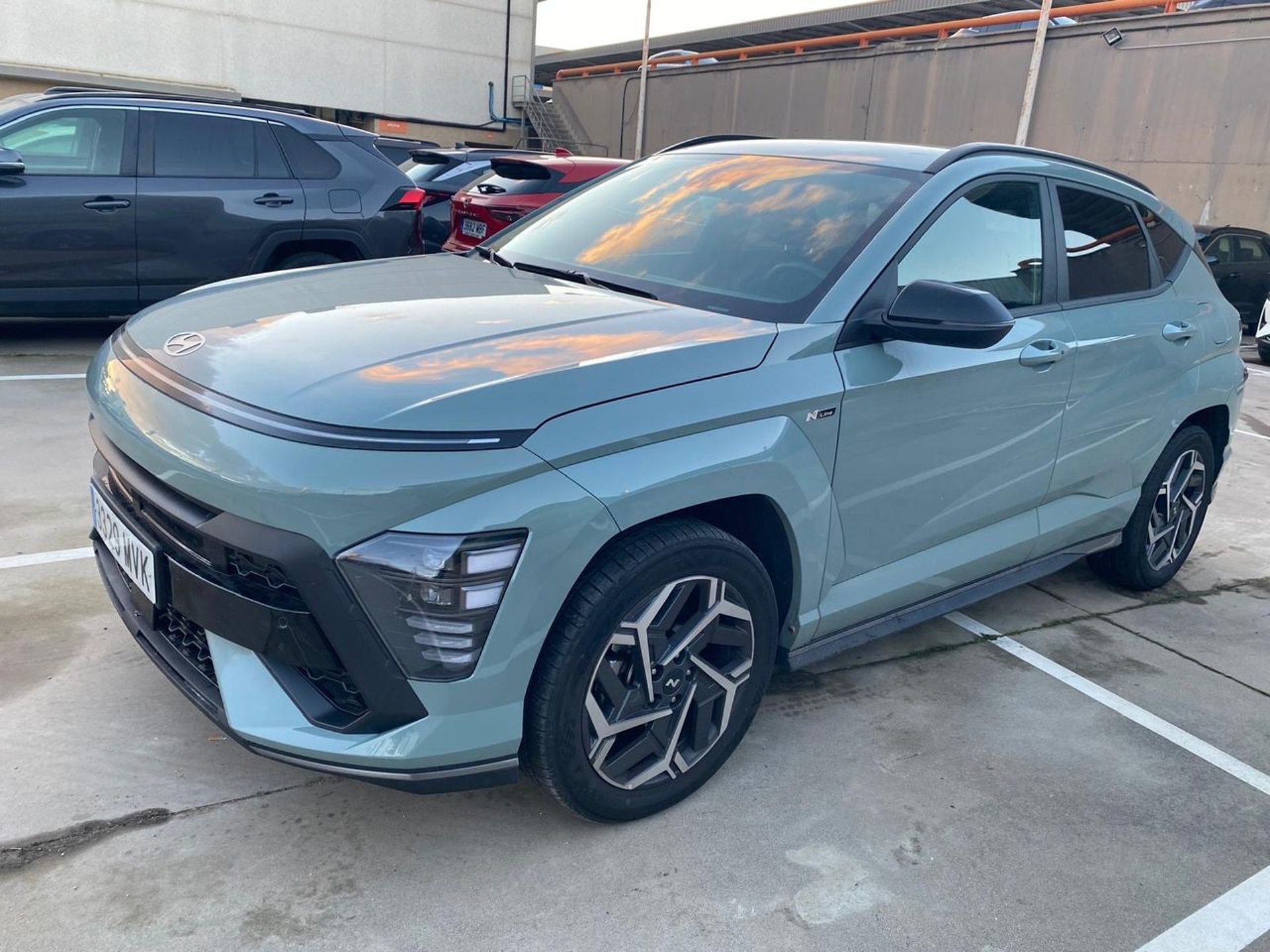 Imagen de HYUNDAI Kona