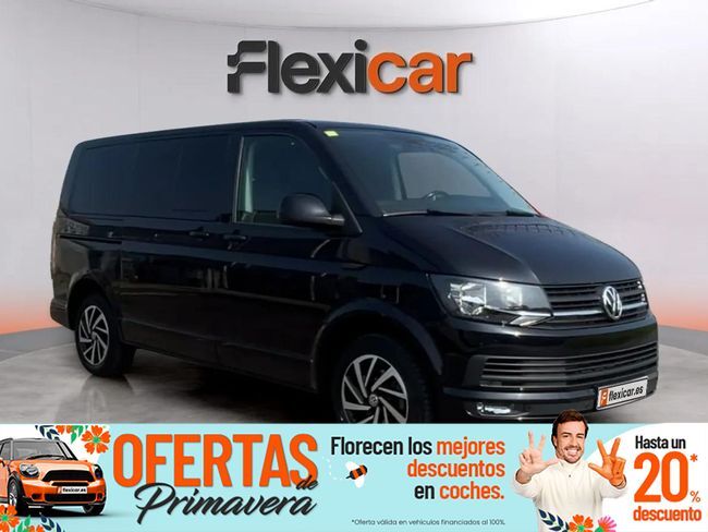 Foto del VOLKSWAGEN Multivan 2.0TDI BMT Outdoor DSG 110kW
