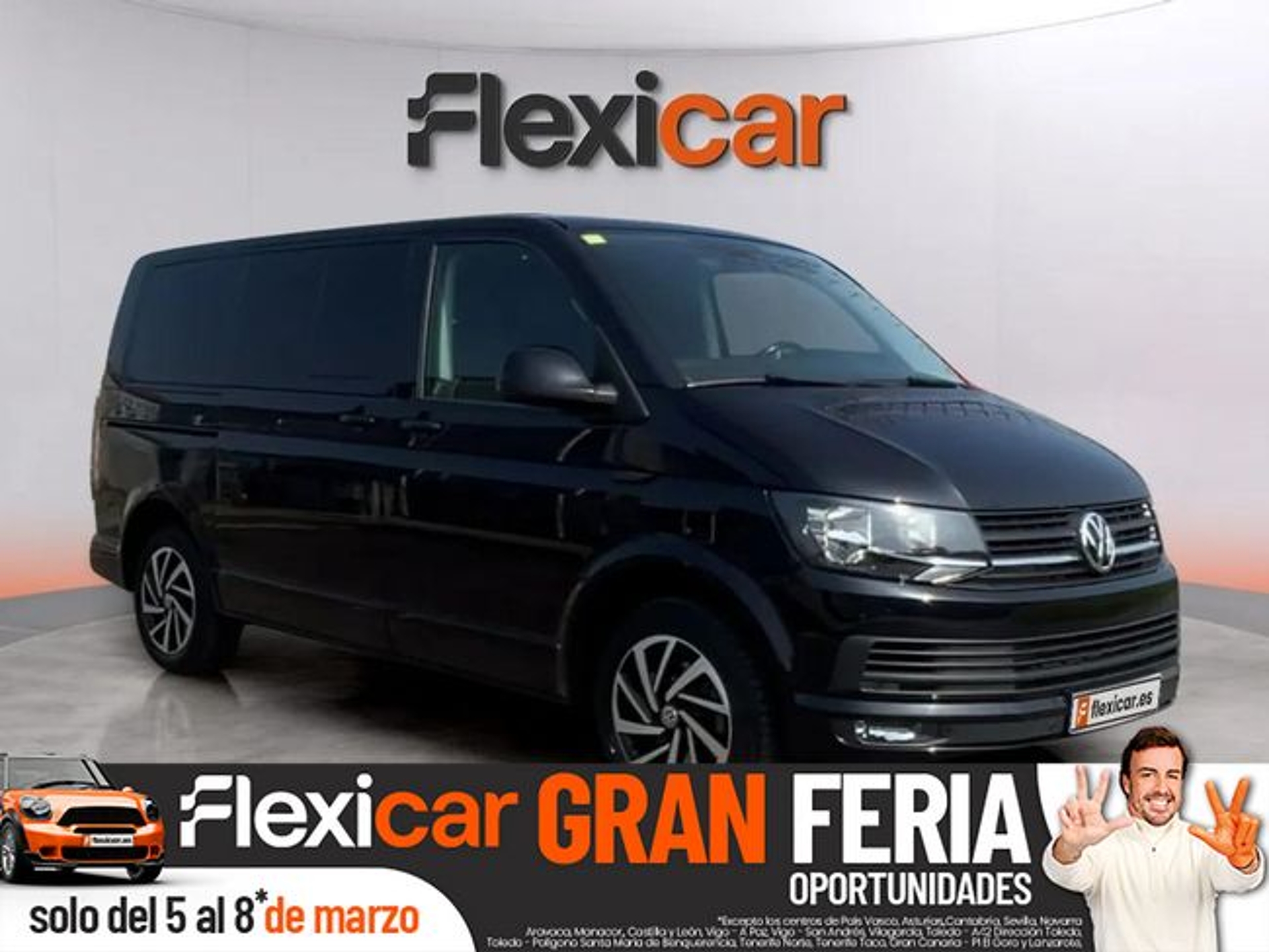 Imagen de VOLKSWAGEN Multivan