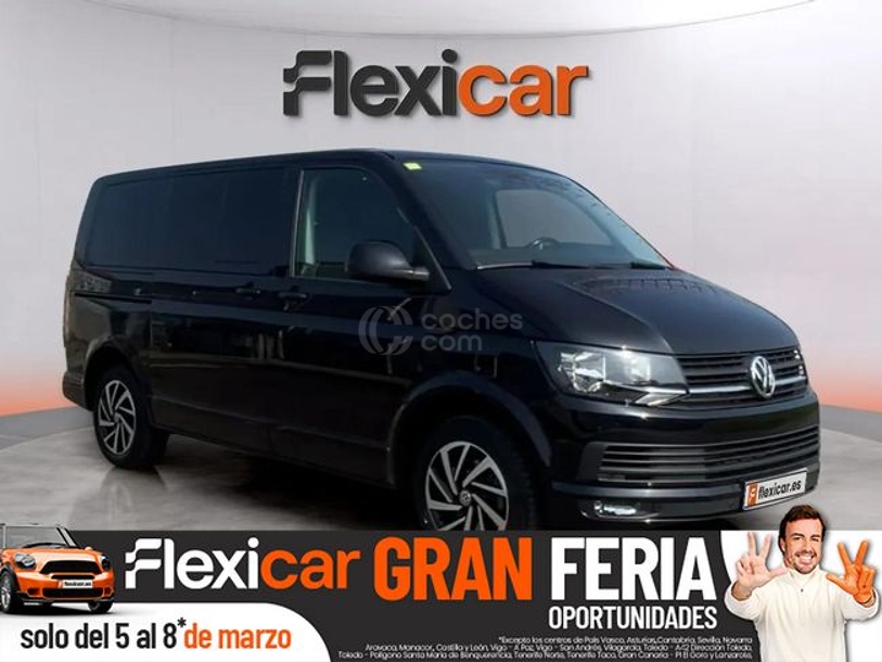 Foto del VOLKSWAGEN Multivan 2.0TDI BMT Outdoor DSG 110kW