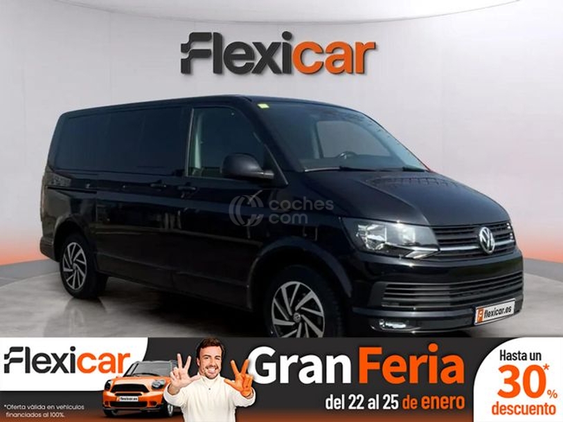 Foto del VOLKSWAGEN Multivan 2.0TDI BMT Outdoor DSG 110kW