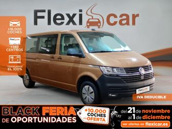 Imagen de VOLKSWAGEN Caravelle 2.0TDI BMT Origin Batalla Corta DSG 110kW