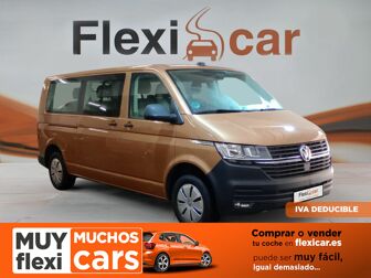 Imagen de VOLKSWAGEN Caravelle 2.0TDI BMT Origin Batalla Corta DSG 110kW