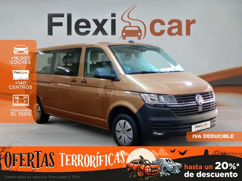 Foto del VOLKSWAGEN Caravelle 2.0TDI BMT Origin Batalla Corta DSG 110kW