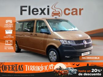 Imagen de VOLKSWAGEN Caravelle 2.0TDI BMT Origin Batalla Corta DSG 110kW