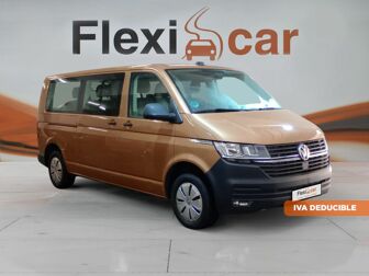 Imagen de VOLKSWAGEN Caravelle 2.0TDI BMT Origin Batalla Corta DSG 110kW