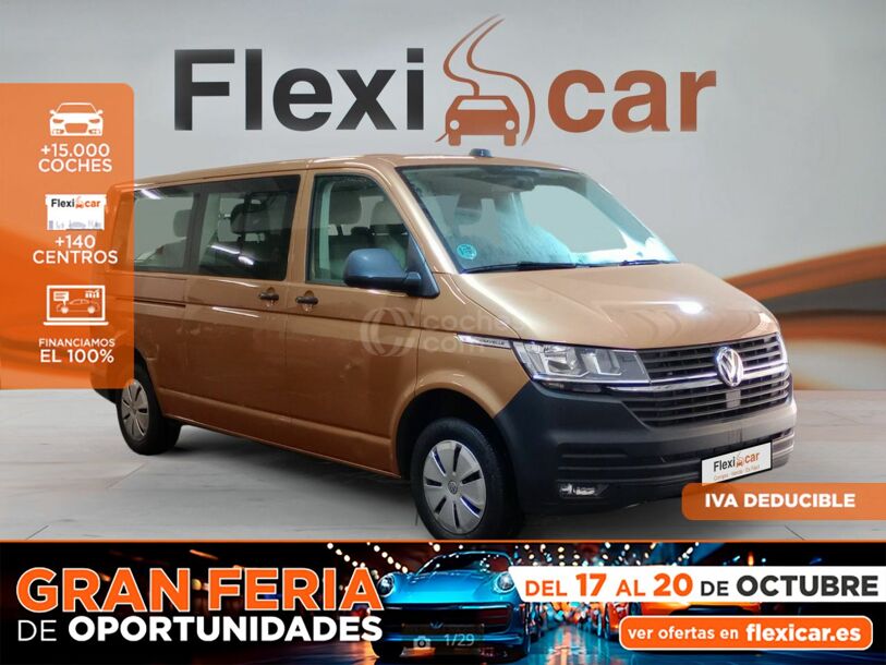 Foto del VOLKSWAGEN Caravelle 2.0TDI BMT Origin Batalla Corta DSG 110kW