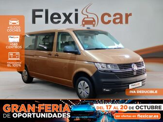 Imagen de VOLKSWAGEN Caravelle 2.0TDI BMT Origin Batalla Corta DSG 110kW