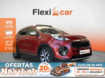 Imagen de KIA Sportage 1.6 T-GDi GT Line 4x4 177