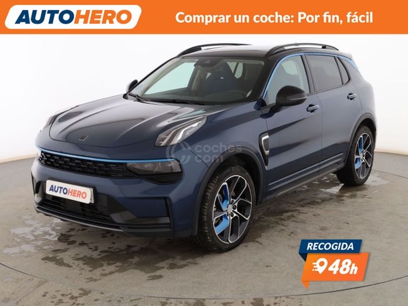 Foto del LYNK & CO 01 1.5T PHEV