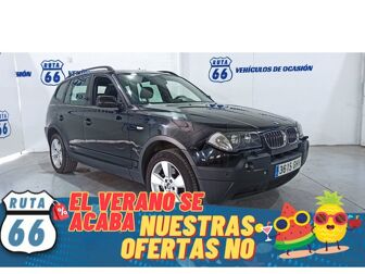 Imagen de BMW X3 3.0d Aut.