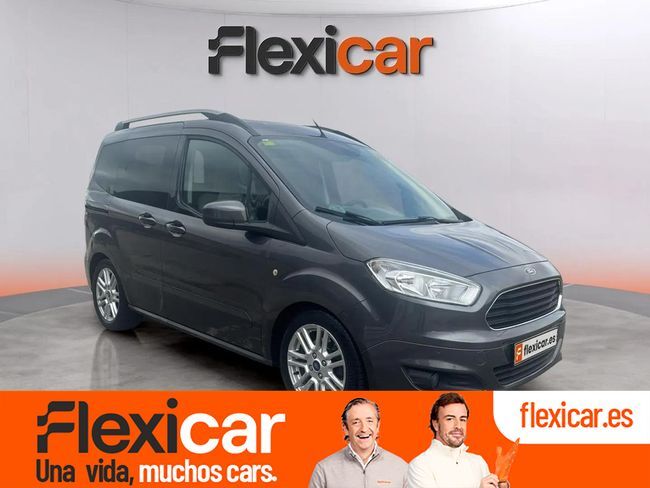 FORD Tourneo Courier (1.5 TDCi 70kW (95CV) Ambiente) en Barcelona