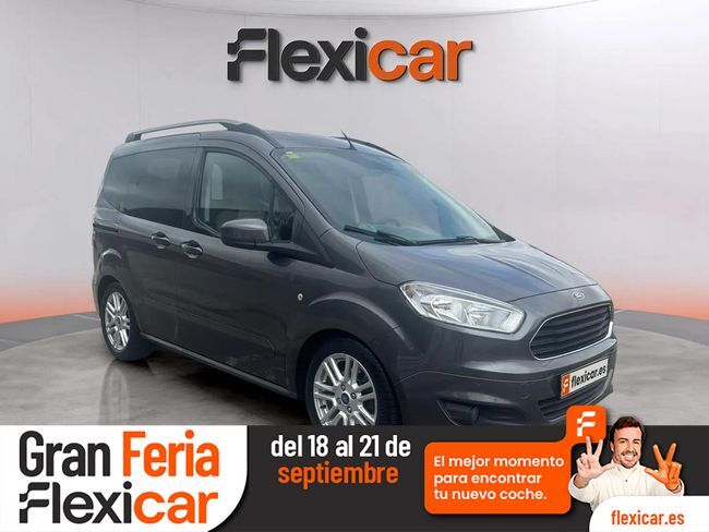 FORD Tourneo Courier (1.5 TDCi 70kW (95CV) Ambiente) en Barcelona