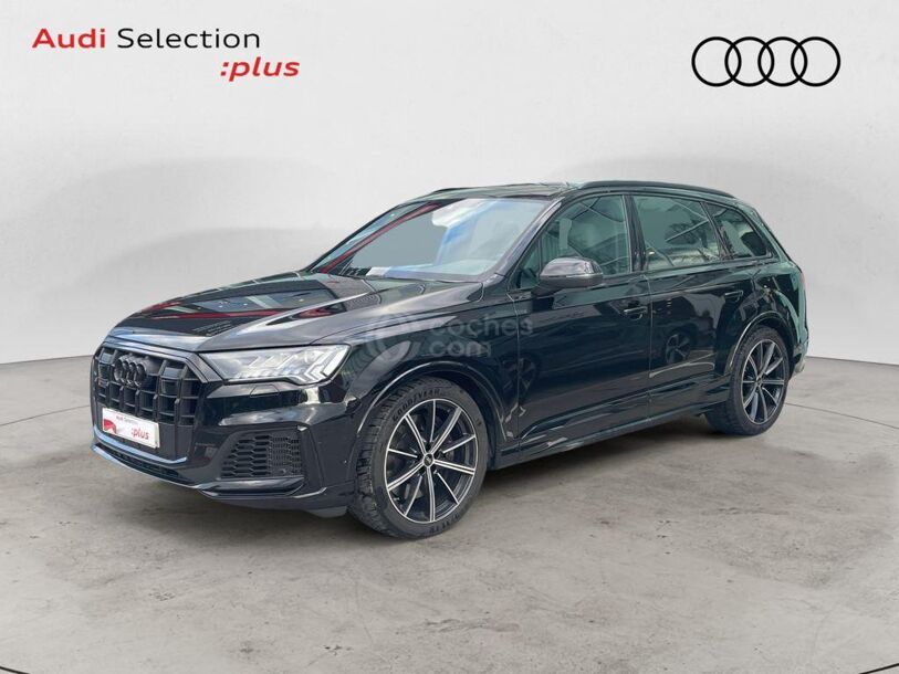 Foto del AUDI Q7 S TFSI plus quattro tiptronic