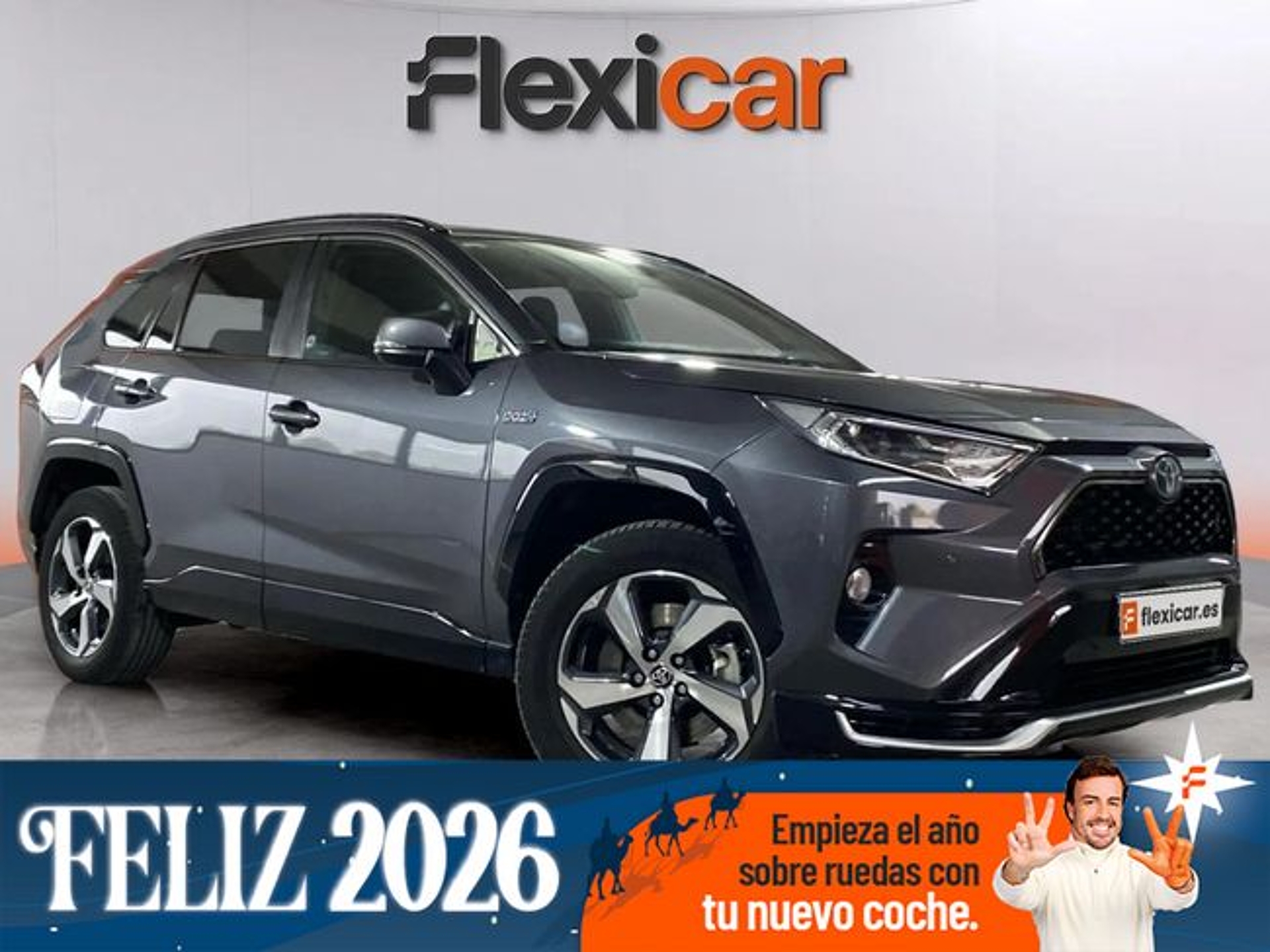 Imagen de TOYOTA RAV-4