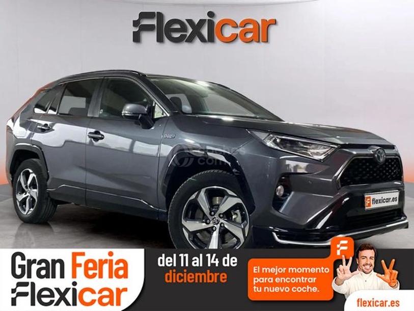 Foto del TOYOTA RAV-4 2.5 Plug-in hybrid 4WD Advance