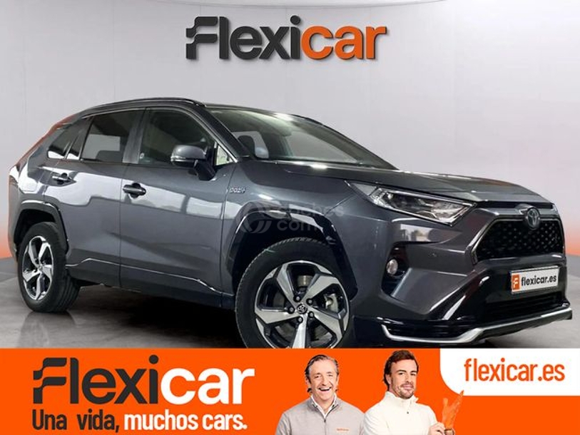 Foto del TOYOTA RAV-4 2.5 Plug-in hybrid  4WD Advance