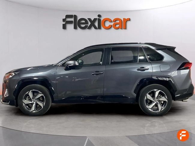 Foto del TOYOTA RAV-4 2.5 Plug-in hybrid  4WD Advance