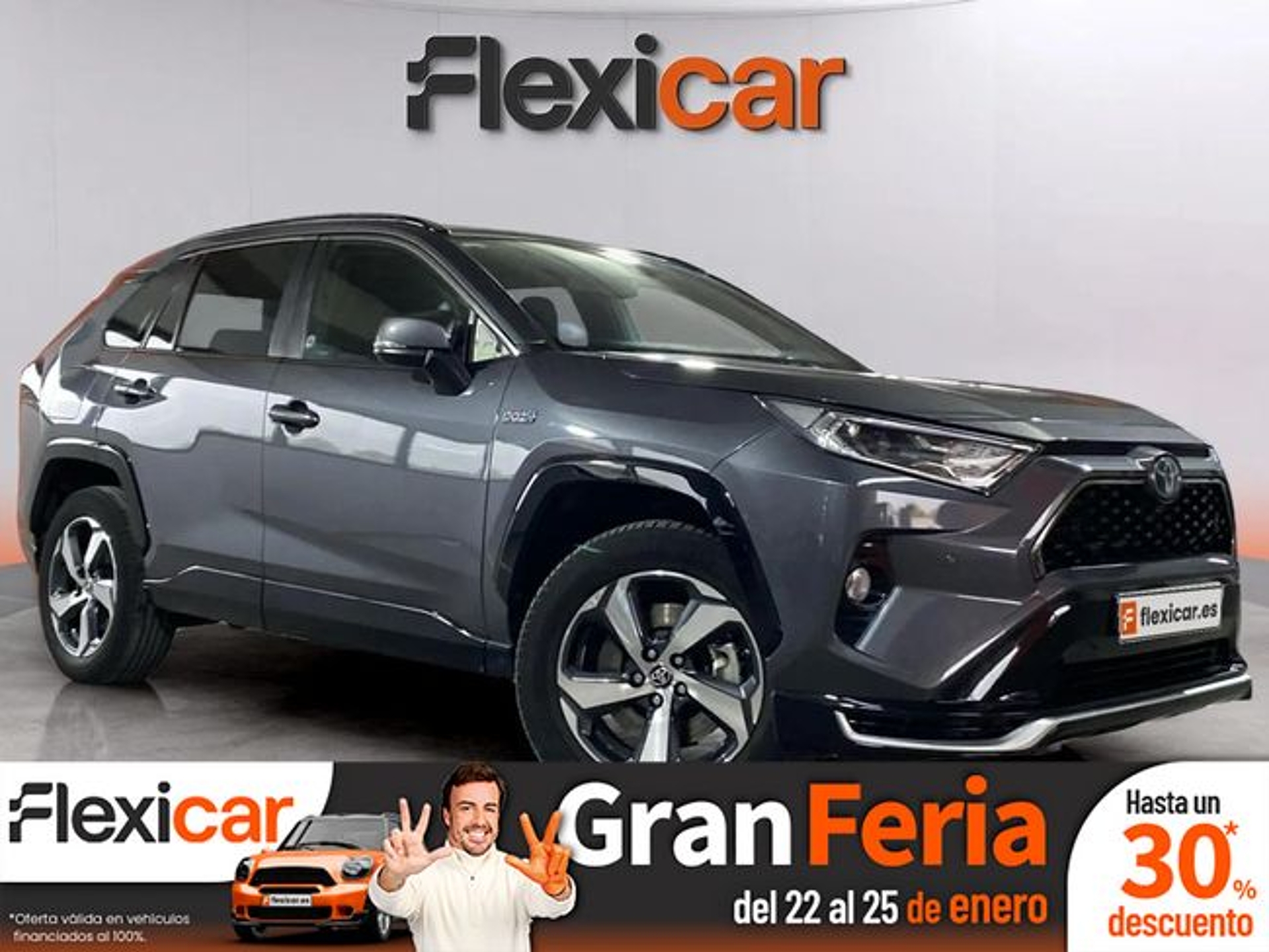 Imagen de TOYOTA RAV-4