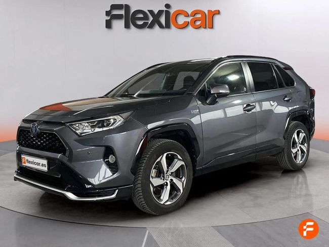 Foto del TOYOTA RAV-4 2.5 Plug-in hybrid  4WD Advance