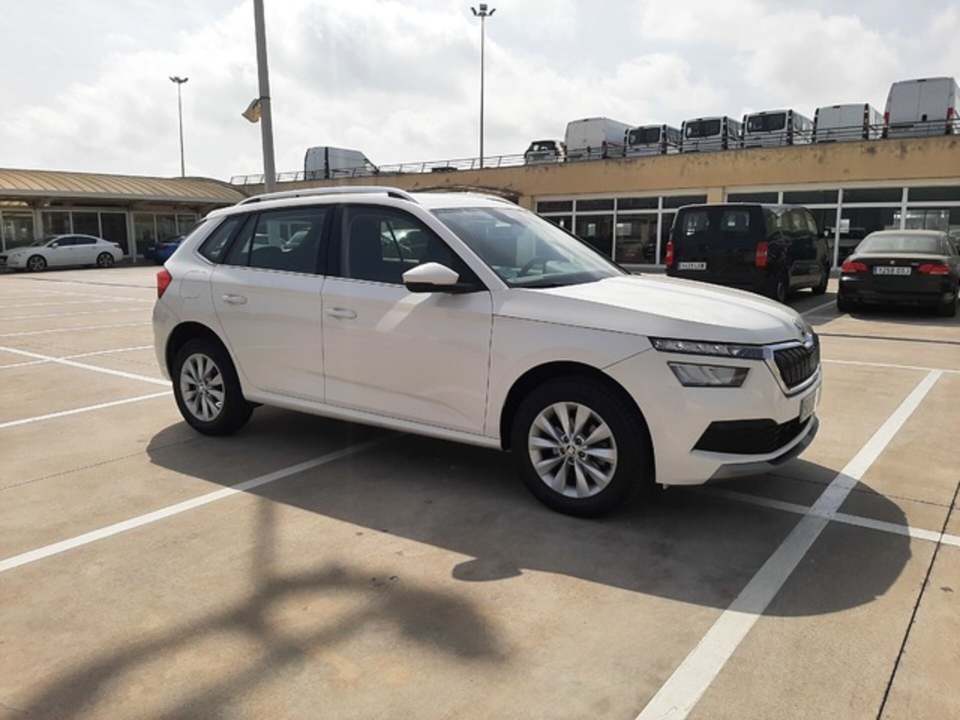 Imagen de SKODA Kamiq