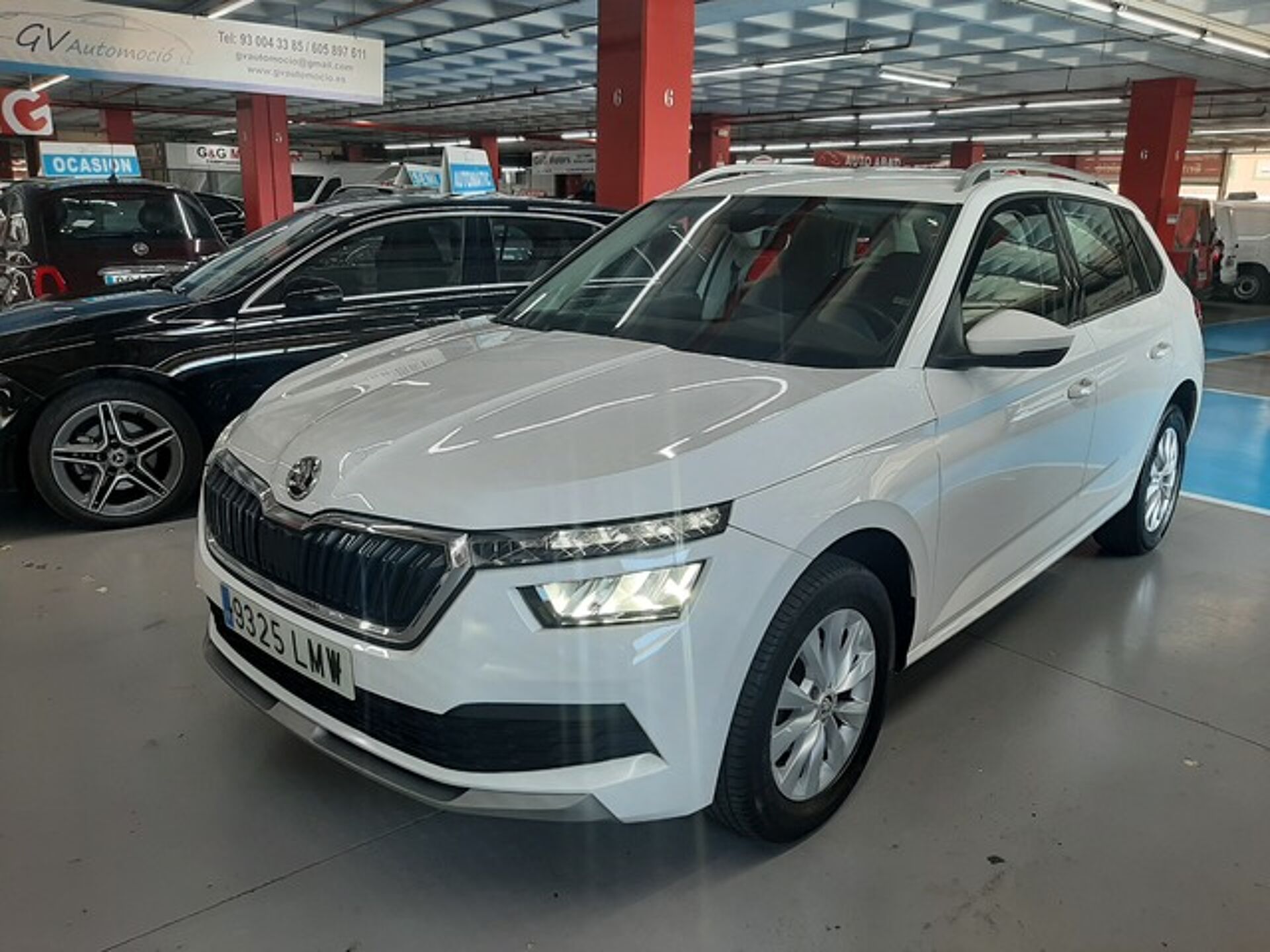 Imagen de SKODA Kamiq