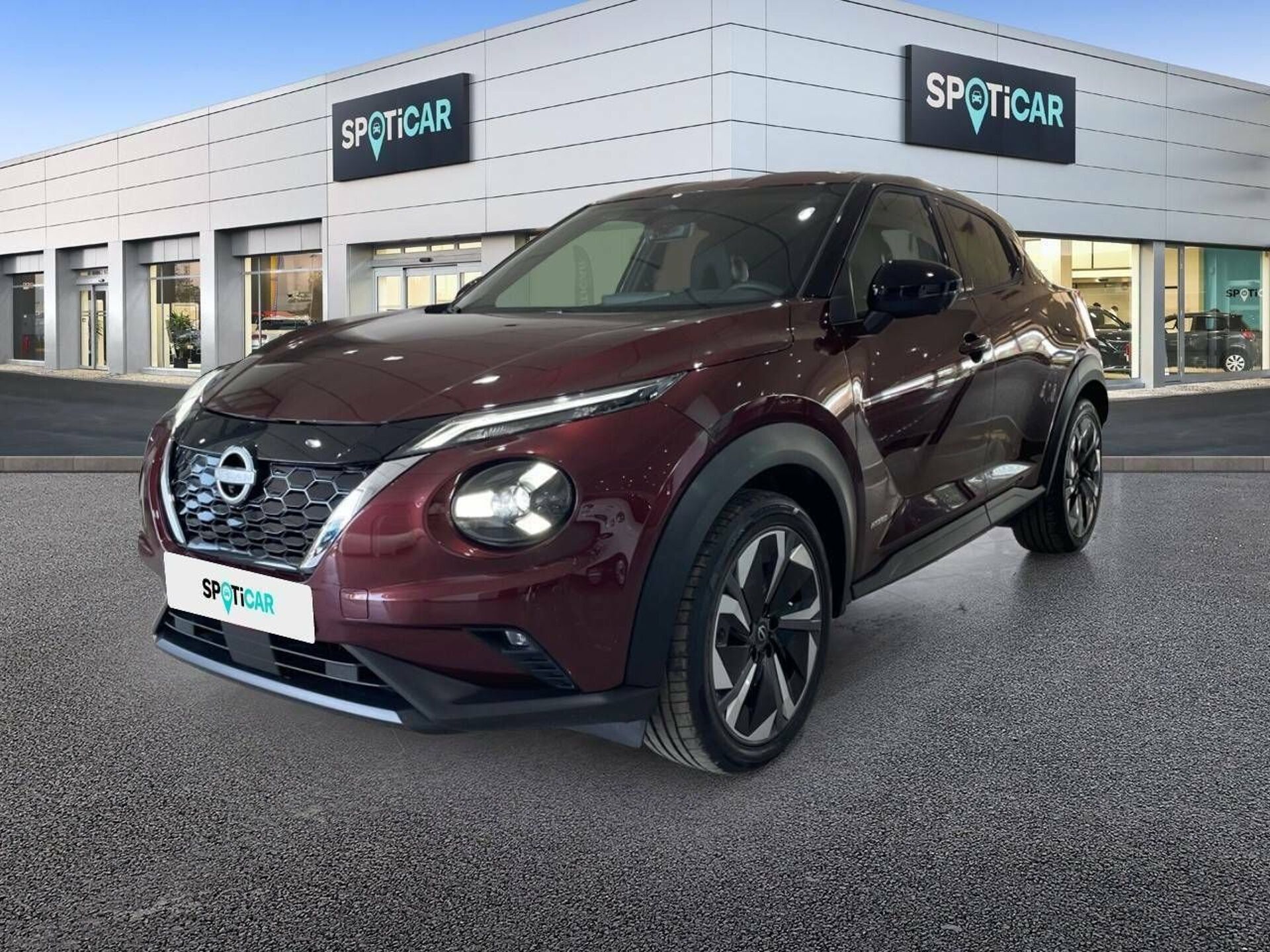 Imagen de NISSAN Juke