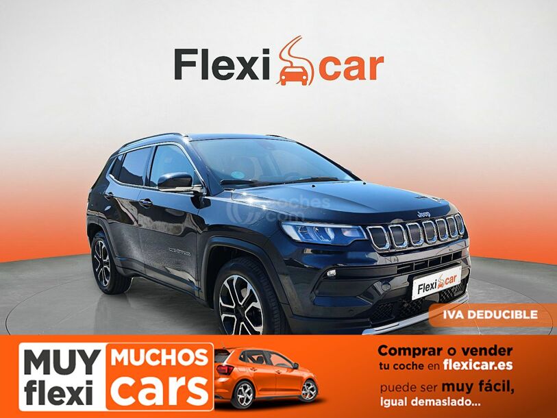 Foto del JEEP Compass 1.6 Mjt Limited FWD